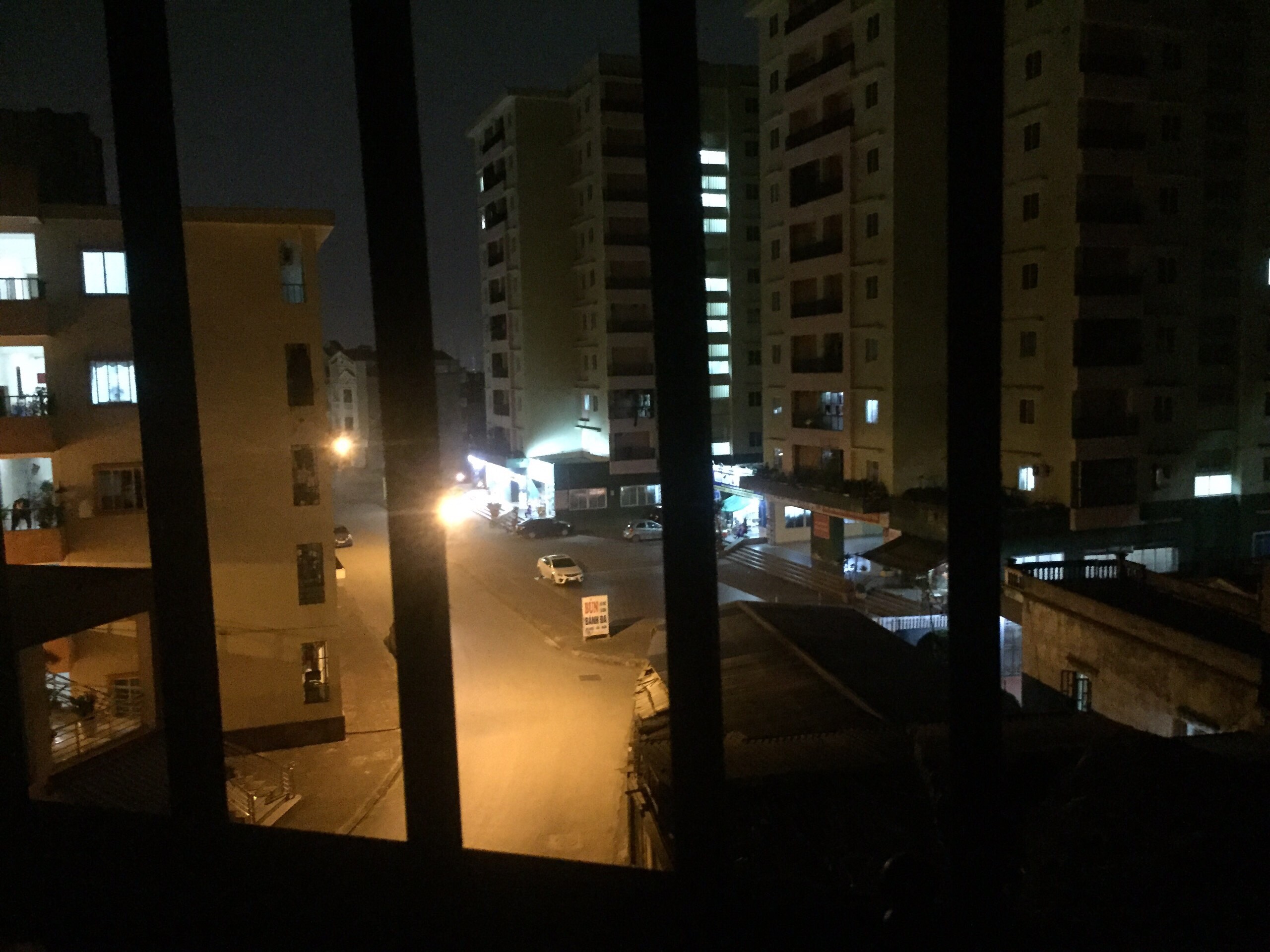 Cho thuê căn hộ chung cư tại Bắc Sơn , Kiến An , Hải Phòng .